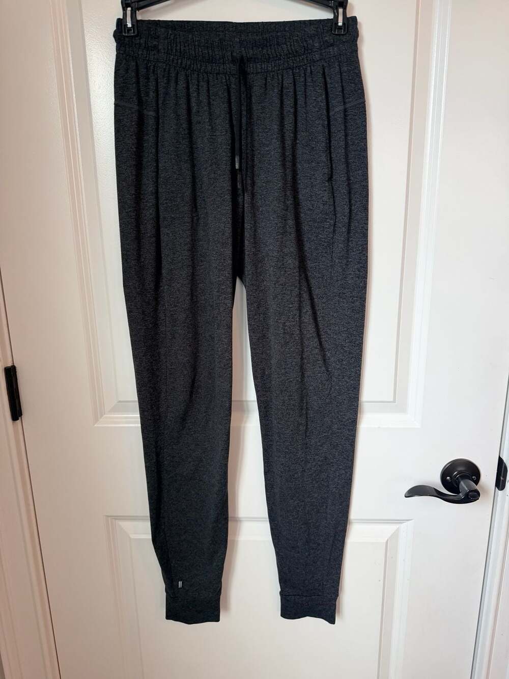 NOBULL Men's Performance Joggers Charcoal Heather Size XS